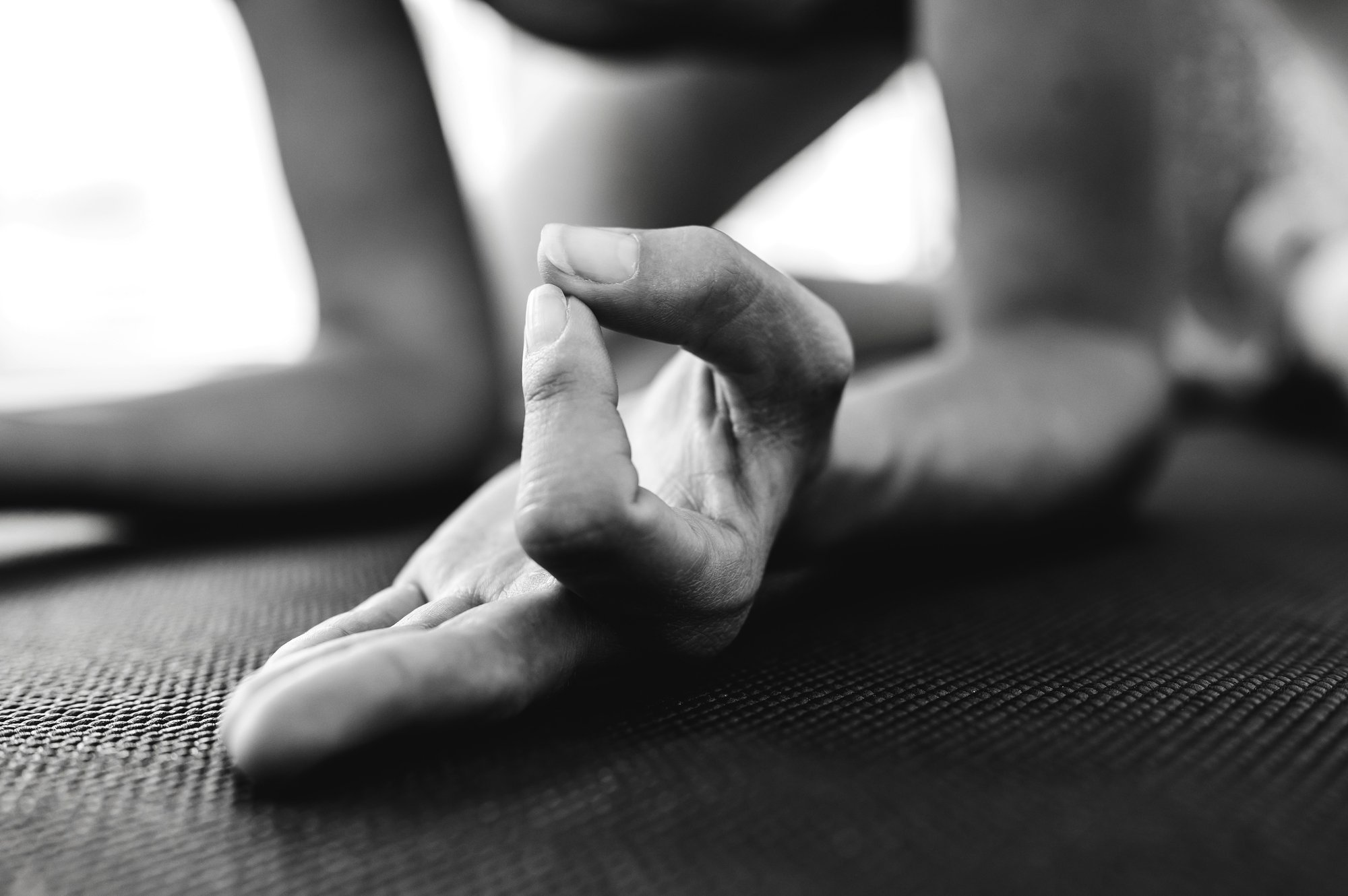 Stress-Relief Yoga